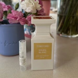 ✨ Tom Ford Soleil Blanc Eau de Parfum | 2 ml Decant ✨